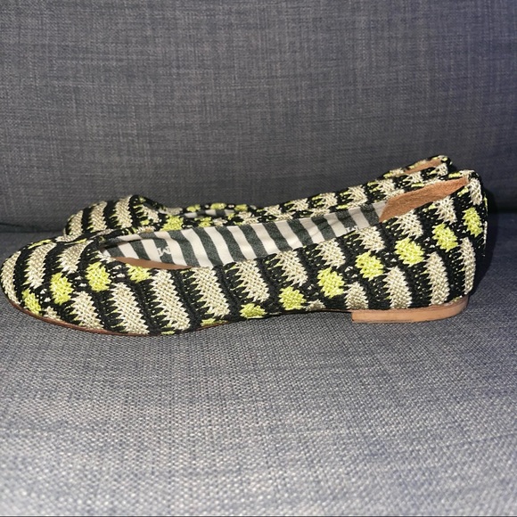 Missoni Ballet Flats - Picture 5 of 8